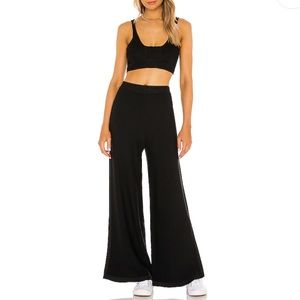 Free People Show Off Women’s Set Medium Black